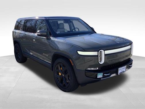 2023 Rivian R1S Launch Edition