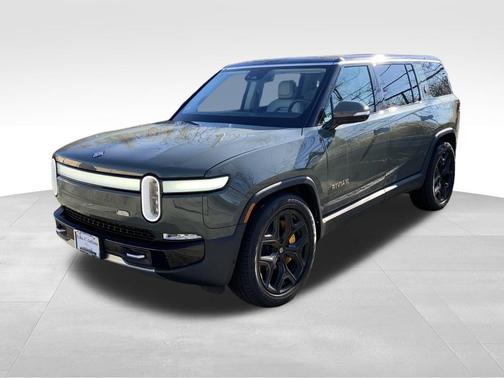 2023 Rivian R1S Launch Edition