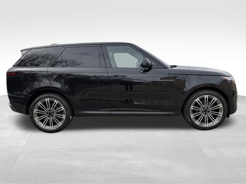 Santorini Black 2026 Land Rover Range Rover Sport P360 SE