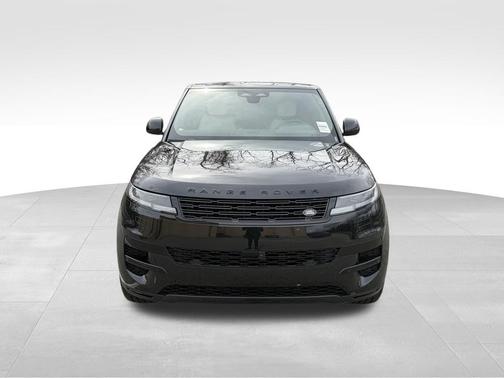 Santorini Black 2026 Land Rover Range Rover Sport P360 SE