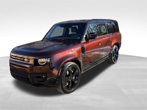 2026 Land Rover Defender 130 X-Dynamic SE