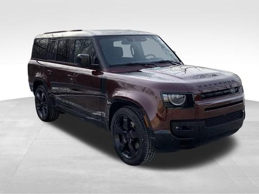 2026 Land Rover Defender X-Dynamic SE