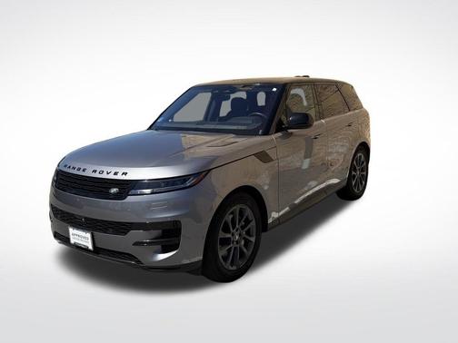 Eiger Grey 2023 Land Rover Range Rover Sport SE