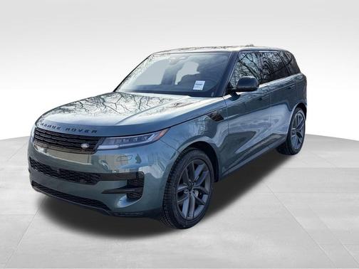 Giola Green 2026 Land Rover Range Rover Sport SE