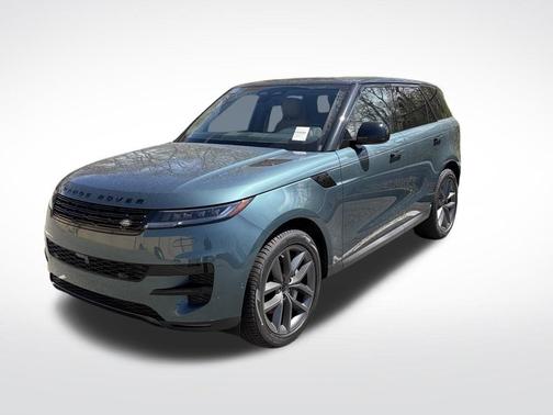 Giola Green 2026 Land Rover Range Rover Sport SE SUV