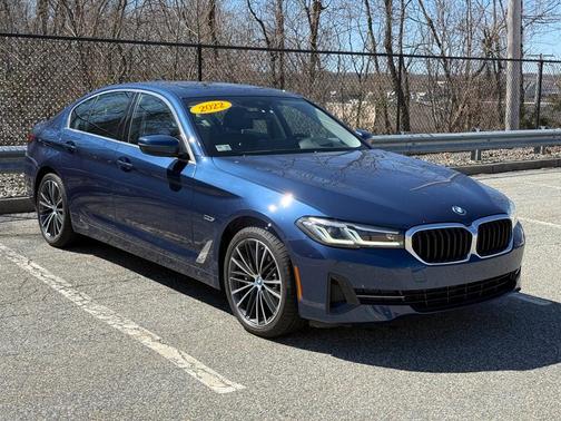 2022 BMW 530e 530e xDrive