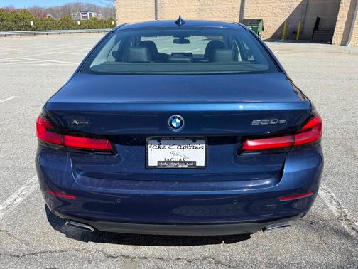 2022 BMW 530e 530e xDrive