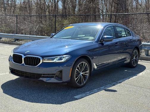 2022 BMW 530e 530e xDrive