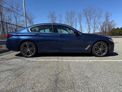 2022 BMW 530e 530e xDrive