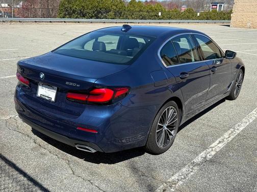 2022 BMW 530e 530e xDrive
