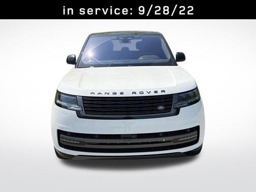 Fuji White 2023 Land Rover Range Rover P400 SE