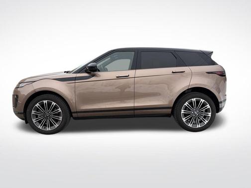 Corinthian Bronze 2025 Land Rover Range Rover Evoque Core S