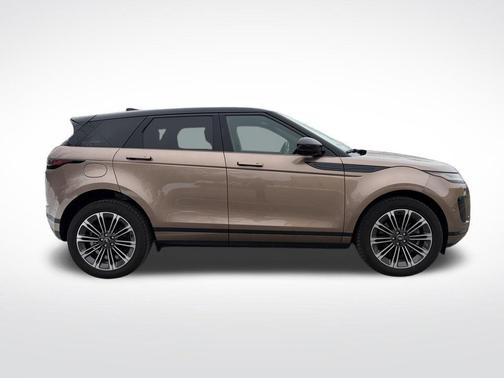 Corinthian Bronze 2025 Land Rover Range Rover Evoque Core S