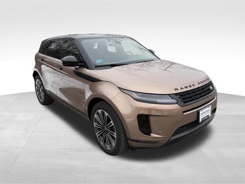 2025 Land Rover Range Rover Evoque Core S