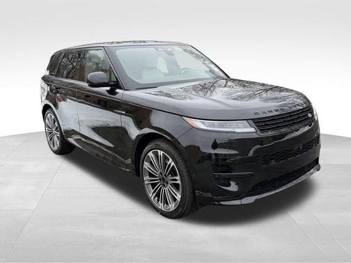 2026 Land Rover Range Rover Sport 5.0 Supercharged Dynamic