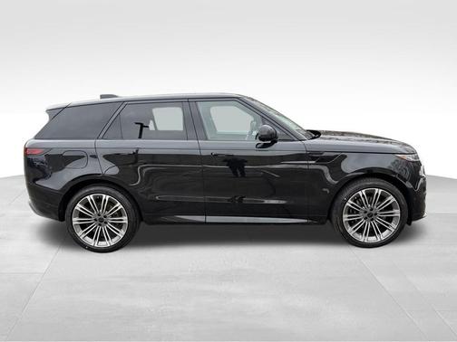 2026 Land Rover Range Rover Sport 5.0 Supercharged Dynamic
