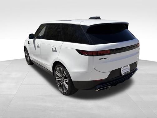 Fuji White 2023 Land Rover Range Rover Sport SE