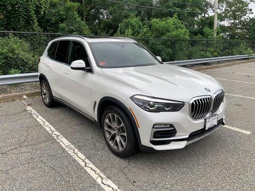 2021 BMW X5 xDrive40i