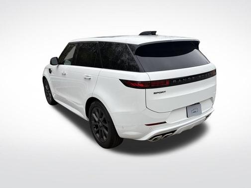 Fuji White 2025 Land Rover Range Rover Sport P530 Dynamic SE