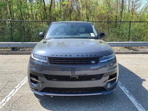 2025 Land Rover Range Rover Sport P400 Dynamic SE