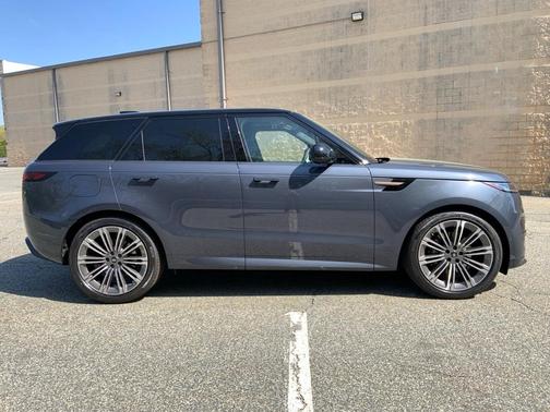 2025 Land Rover Range Rover Sport P400 Dynamic SE