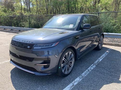 2025 Land Rover Range Rover Sport P400 Dynamic SE