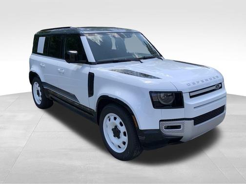 2025 Land Rover Defender P300