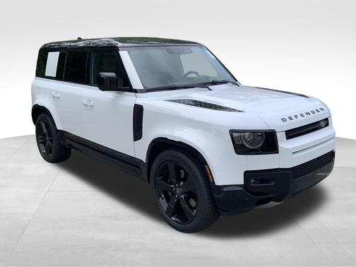 2025 Land Rover Defender P525 V8