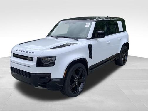 2025 Land Rover Defender P525 V8