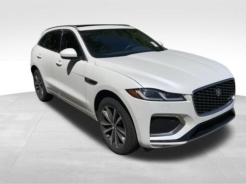 2025 Jaguar F-PACE P250 R-Dynamic S