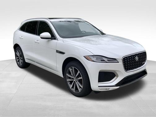 2025 Jaguar F-PACE P250 R-Dynamic S