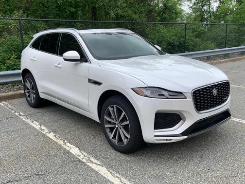 2025 Jaguar F-PACE P250 R-Dynamic S