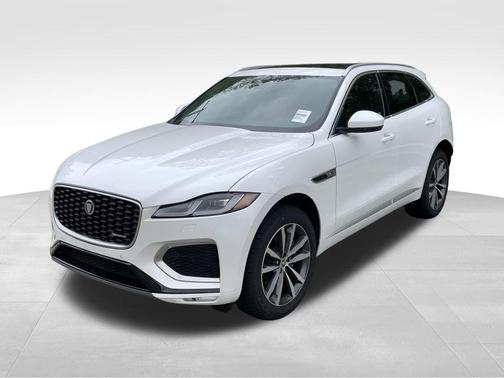2025 Jaguar F-PACE P250 R-Dynamic S