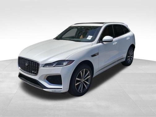 2025 Jaguar F-PACE P250 R-Dynamic S
