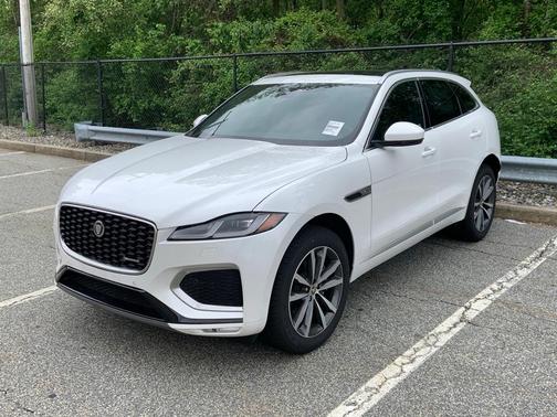 2025 Jaguar F-PACE P250 R-Dynamic S