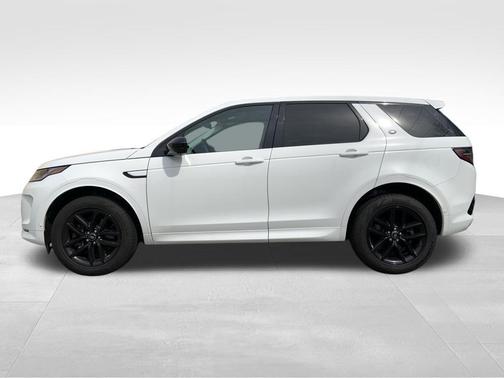 2024 Land Rover Discovery Sport Core S