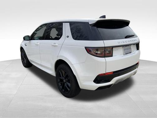 2024 Land Rover Discovery Sport Core S