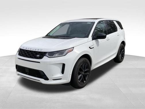 2024 Land Rover Discovery Sport Core S