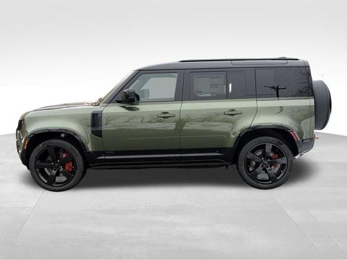 2026 Land Rover Defender 110 X