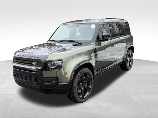 2026 Land Rover Defender 110 X
