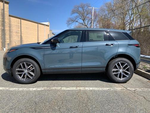 2026 Land Rover Range Rover Evoque Core S