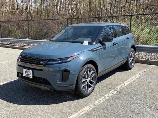 2026 Land Rover Range Rover Evoque Core S
