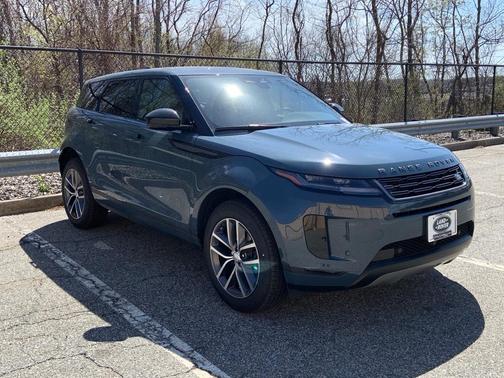 2026 Land Rover Range Rover Evoque Core S