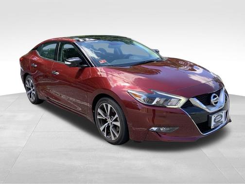 2017 Nissan Maxima 3.5 Platinum