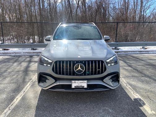 2024 Mercedes-Benz AMG GLE 53 Base