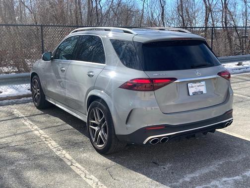 2024 Mercedes-Benz AMG GLE 53 Base