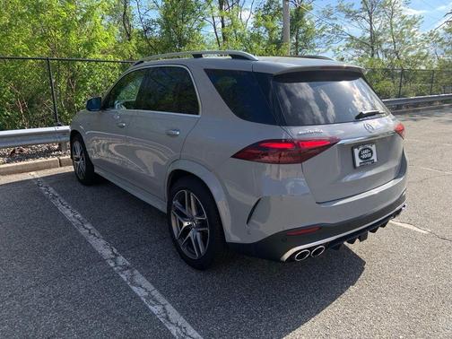 2024 Mercedes-Benz AMG GLE 53 Base