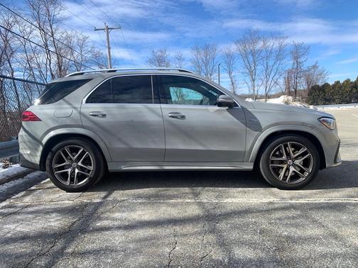 2024 Mercedes-Benz AMG GLE 53 Base