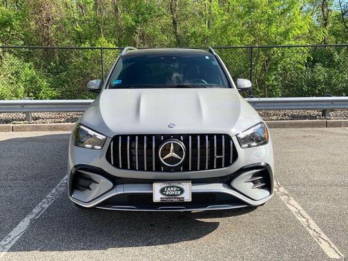 2024 Mercedes-Benz AMG GLE 53 Base