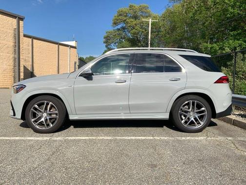 2024 Mercedes-Benz AMG GLE 53 Base